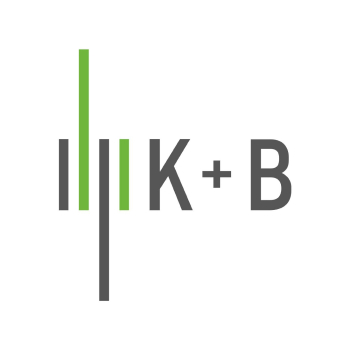Logo - K+B Elektronik GmbH